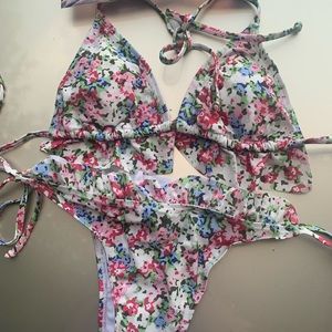 NWT shein Bikini